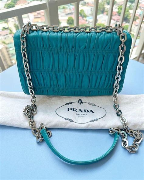 prada sling bags prices|Prada gaufre bags for sale.